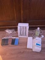 Hivé multi pro heater harspatroon verwarmer hars incl. extra, Ophalen of Verzenden, Zo goed als nieuw, Gehele gezicht