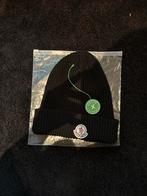 Moncler Muts Zwart - Nieuw, Ophalen of Verzenden, Nieuw, One size fits all, Hoed