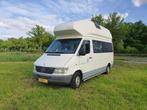 Mercedes-Benz Westfalia James Cook Sprinter 312 D buscamper, Caravans en Kamperen, Campers, Mercedes-Benz, Particulier, Gaslek-detector