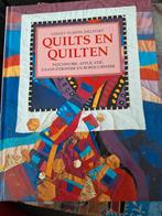 Quilts en quilten, Ophalen of Verzenden