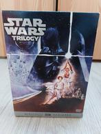 Star wars dvd box trilogy, Verzamelen, Star Wars, Ophalen of Verzenden, Zo goed als nieuw