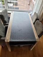 Complete Woonkamerset met Dressoir, Spiegel en Eettafel, Huis en Inrichting, Ophalen of Verzenden