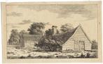 Antonie v.d. Bosch ets "Herberg 't Molentje aan de Amstel", Ophalen