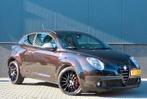 Alfa Romeo MiTo 1.4 T Quadrifoglio Verde 170PK, Euro 5, Gebruikt, Zwart, 4 cilinders