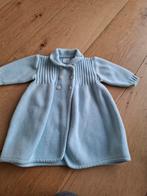 Paz Rodriguez wollen jasje/vestje baby blauw 6 mnd, Ophalen of Verzenden, Zo goed als nieuw, Paz Rodriguez, Jongetje of Meisje