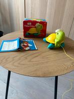 Fisher Price Schildpad 1977, Ophalen of Verzenden, Gebruikt, Duw- of Trekspeelgoed