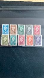 Suriname 229/38 met plakker/1785, Postzegels en Munten, Postzegels | Suriname, Ophalen of Verzenden