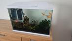 Superfish start 70 aquarium compleet, Ophalen, Gebruikt, Gevuld zoetwateraquarium
