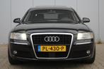 Audi A8 6.0 quattro Lang W12 |MEENEEMPRIJS| Youngtimer | Led, Traction-control, Gebruikt, Zwart, 12 cilinders