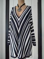 Bonita Trui - Maat L - Nieuwstaat, Kleding | Dames, Jurken, Zwart, Maat 42/44 (L), Bonita, Ophalen of Verzenden