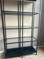 IKEA vitrinekast, Huis en Inrichting, Kasten | Vitrinekasten, Ophalen, Zo goed als nieuw