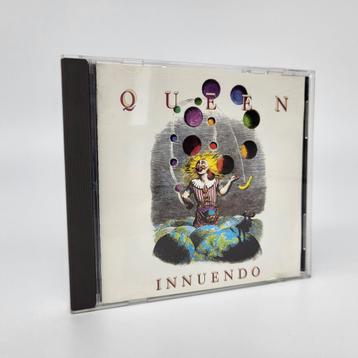 Queen - Innuendo - CD beschikbaar voor biedingen