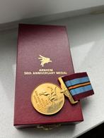 Herinneringsmedaille Arnhem wo2 onderscheiding medaille, Verzamelen, Militaria | Algemeen, Ophalen of Verzenden, Landmacht, Nederland