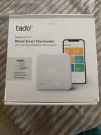 Slimme Thermostaat TADO V3+, Ophalen, Slimme thermostaat, Zo goed als nieuw
