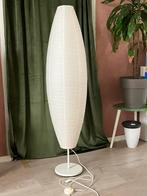 Ikea solleftea staande lamp, Huis en Inrichting, Lampen | Vloerlampen, Ophalen, Gebruikt, Overige materialen, 100 tot 150 cm