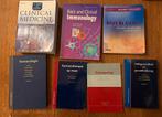 Diverse geneeskunde boeken, Boeken, Ophalen, Diverse auteurs, Beta, WO