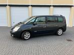 1e Eigenaar Renault Grand Espace 2.0 16V Turbo AUT 2010, Auto's, 1998 cc, Zwart, 4 cilinders, 2000 kg