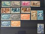 postzegels Afrika Equatoriale Francaise, Postzegels en Munten, Postzegels | Afrika, Ophalen of Verzenden, Overige landen