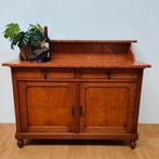 Vintage antiek dressoir commode ladekast met marmer blad 912, Valkenswaard, Gebruikt, Info@flashbackfurniture.nl, Flashback Furniture