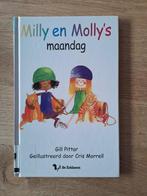 MILLY EN MOLLY'S MAANDAG. GILL PITAR. KINDERJURY 2006., Gelezen, Fictie algemeen, Jongen of Meisje, Ophalen of Verzenden