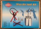 Airpress Compressor toolkit accessoires, Doe-het-zelf en Verbouw, Compressors, Nieuw, Ophalen