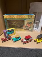 matchbox auto's, Ophalen, Gebruikt