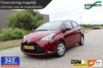 Toyota Yaris 1.5 Hybrid Active climate & cruise control ori, Gebruikt, 4 cilinders, Met garantie (alle), Origineel Nederlands