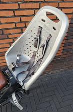 Thule Yepp Maxi fietsstoeltje voor bagagedrager, Yepp, Voetsteuntjes, Zo goed als nieuw, Achterzitje