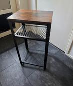 Sidetable telefoontafeltje, Ophalen, 100 tot 150 cm, Zo goed als nieuw, 25 tot 50 cm