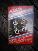 herman lippinkhof  cassette  mc, Cd's en Dvd's, Cassettebandjes, Gebruikt, Ophalen of Verzenden, 1 bandje, Origineel
