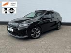 Kia Ceed Sportswagon PHEV Exec.Line PANODAK l GARANTIE 2031!, Auto's, Kia, Adaptive Cruise Control, Gebruikt, Zwart, Zwart