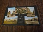 oude ansichtkaart groeten uit Tilburg, Ophalen of Verzenden, Voor 1920, Ongelopen, Noord-Brabant
