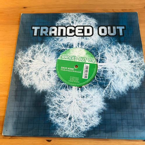 10x Trance / Techno / Progressive Trance Vinyl collectie, Cd's en Dvd's, Vinyl | Dance en House, Zo goed als nieuw, Techno of Trance