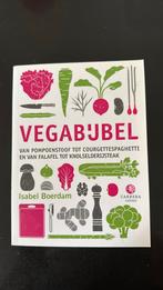 Isabel Boerdam - Vegabijbel, Boeken, Nieuw, Ophalen of Verzenden, Isabel Boerdam, Vegetarisch