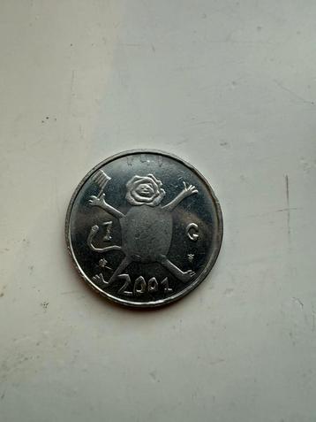 Loeki munt beschikbaar voor biedingen