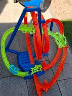 Hot Wheels Crash Baan, Ophalen, Zelf te bouwen, Hot Wheels, Handmatig