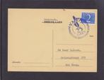 VARA 25 jaar 1950 (719), Verzenden, Briefkaart