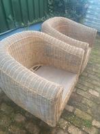 Tuinstoelen, Tuin en Terras, Ophalen, Gebruikt, Kunststof