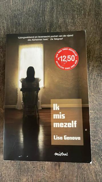 Lisa Genova - Ik mis mezelf beschikbaar voor biedingen