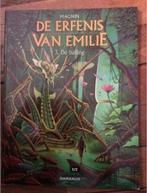 de balling de erfenis van emilie e2, Boeken, Eén stripboek, Ophalen of Verzenden, Zo goed als nieuw