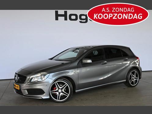 Mercedes-Benz A-Klasse 180 CDI AMG Automaat Airco Navigatie, Auto's, Mercedes-Benz, Bedrijf, Te koop, A-Klasse, ABS, Airbags, Airconditioning