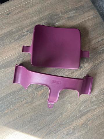 Paarse Stokke Babyset beschikbaar voor biedingen