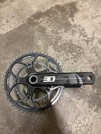 Rotor 3D TDS crank, Fietsen en Brommers, Ophalen of Verzenden, Zo goed als nieuw, Racefiets, Crankstel of Pedalen