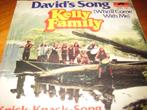 Kelly Family: David`s Song (Who`ll come with me), Ophalen of Verzenden, Zo goed als nieuw, Pop, Single