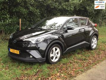 Toyota C-HR 1.8 Hybrid Dynamic, 1e eigenaar dealeronderhoude beschikbaar voor biedingen