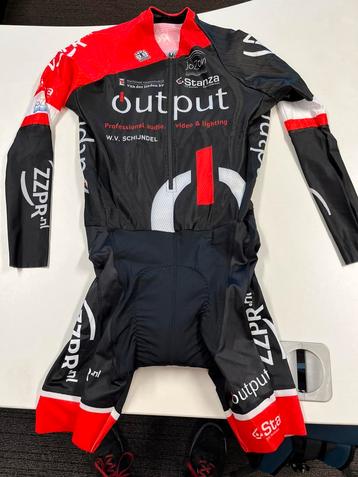 Bioracer speedbody / snelpak met zeem NIEUW maat L beschikbaar voor biedingen