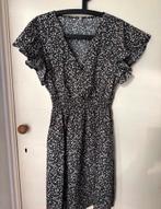 JDY Zomerjurkje - Maat S - Bloemenprint, Kleding | Dames, Ophalen of Verzenden, Zo goed als nieuw, Roze, Maat 36 (S)