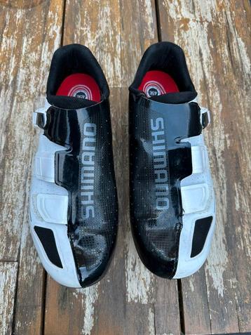 Shimano R171 Wielrenschoenen Heren beschikbaar voor biedingen