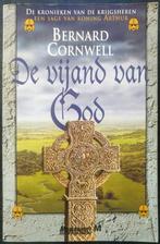 De Vijand Van God - Bernard Cornwell, Boeken, Ophalen of Verzenden, Gelezen, Bernard Cornwell