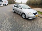Toyota Corolla 1.6 Vvt-i 5DR Linea Terra 2004 Grijs, Auto's, Voorwielaandrijving, 450 kg, 4 cilinders, Corolla